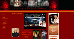 Desktop Screenshot of drjoye.com